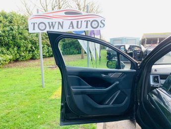 Jaguar I-PACE 400 90kWh Black Auto 4WD 5dr