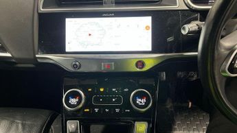 Jaguar I-PACE 400 90kWh Black Auto 4WD 5dr