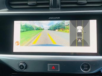 Jaguar I-PACE 400 90kWh Black Auto 4WD 5dr