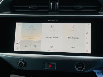 Jaguar I-PACE 400 90kWh Black Auto 4WD 5dr