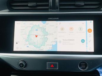 Jaguar I-PACE 400 90kWh Black Auto 4WD 5dr