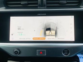 Jaguar I-PACE 400 90kWh Black Auto 4WD 5dr