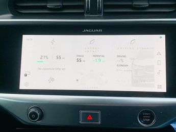 Jaguar I-PACE 400 90kWh Black Auto 4WD 5dr