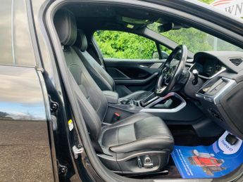 Jaguar I-PACE 400 90kWh Black Auto 4WD 5dr