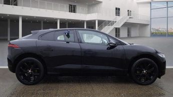 Jaguar I-PACE 400 90kWh Black Auto 4WD 5dr