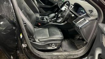 Jaguar I-PACE 400 90kWh Black Auto 4WD 5dr