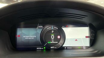 Jaguar I-PACE 400 90kWh Black Auto 4WD 5dr