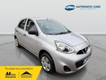 Nissan Micra VISIA