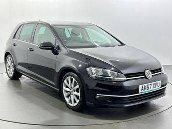 Volkswagen Golf 1.5 TSI EVO GT DSG Euro 6 (s/s) 5dr