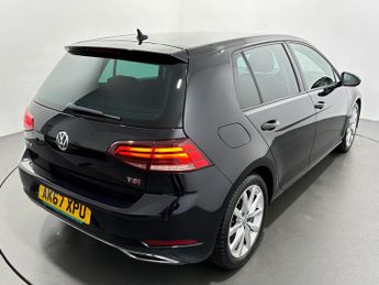 Volkswagen Golf 1.5 TSI EVO GT DSG Euro 6 (s/s) 5dr