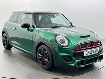 MINI John Cooper Works 2.0 John Cooper Works Steptronic Euro 6 (s/s) 3dr