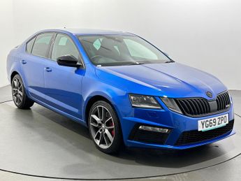 Skoda Octavia 2.0 TSI vRS DSG Euro 6 (s/s) 5dr