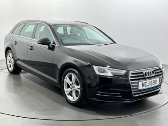 Audi A4 Avant 2.0 TFSI Sport S Tronic Euro 6 (s/s) 5dr