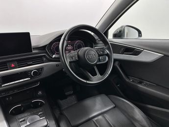 Audi A4 Avant 2.0 TFSI Sport S Tronic Euro 6 (s/s) 5dr