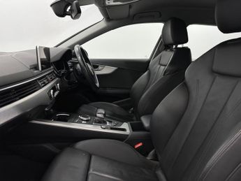 Audi A4 Avant 2.0 TFSI Sport S Tronic Euro 6 (s/s) 5dr