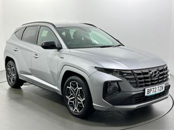 Hyundai Tucson 1.6 h T-GDi N Line Auto Euro 6 (s/s) 5dr