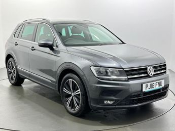Volkswagen Tiguan 2.0 TDI SE Navigation Euro 6 (s/s) 5dr