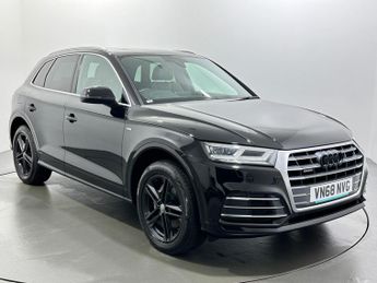 Audi Q5 2.0 TDI 40 S line S Tronic quattro Euro 6 (s/s) 5dr