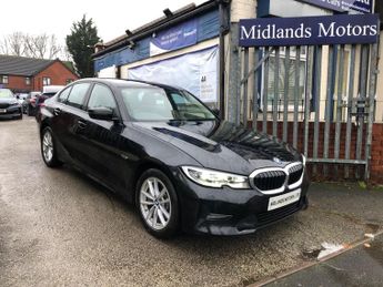 BMW 330 2.0 330e 12kWh SE Pro Auto Euro 6 (s/s) 4dr