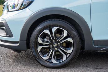 Honda Jazz 1.5 h i-MMD Crosstar EX eCVT Euro 6 (s/s) 5dr