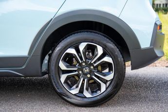 Honda Jazz 1.5 h i-MMD Crosstar EX eCVT Euro 6 (s/s) 5dr