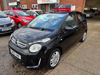Citroen C1 1.0 VTi Feel Euro 6 5dr