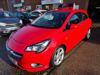 Vauxhall Corsa 1.4i SRi VX Line Auto Euro 6 3dr