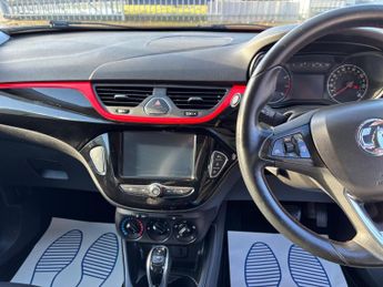 Vauxhall Corsa 1.4i SRi VX Line Auto Euro 6 3dr