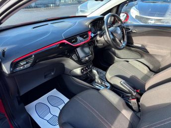 Vauxhall Corsa 1.4i SRi VX Line Auto Euro 6 3dr