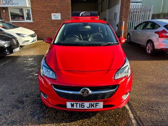 Vauxhall Corsa 1.4i SRi VX Line Auto Euro 6 3dr