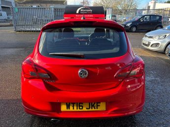 Vauxhall Corsa 1.4i SRi VX Line Auto Euro 6 3dr