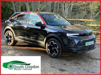 Vauxhall Mokka 50kWh GS Auto 5dr