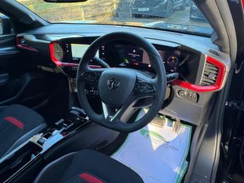 Vauxhall Mokka Electric 50kWh GS Auto 5dr