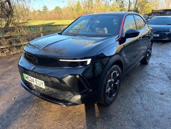 Vauxhall Mokka Electric 50kWh GS Auto 5dr