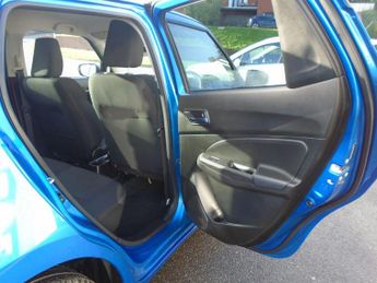 Suzuki Swift 1.2 Dualjet MHEV SZ5 CVT Euro 6 (s/s) 5dr