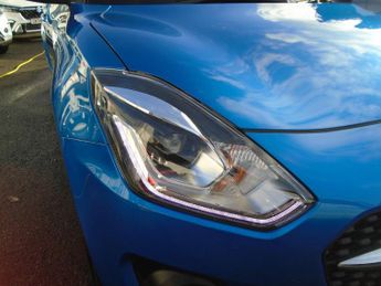 Suzuki Swift 1.2 Dualjet MHEV SZ5 CVT Euro 6 (s/s) 5dr
