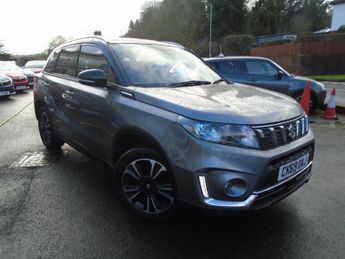 Suzuki Vitara 1.4 Boosterjet SZ5 Auto ALLGRIP Euro 6 (s/s) 5dr