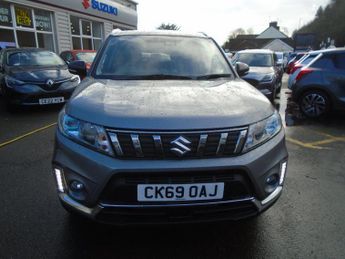 Suzuki Vitara 1.4 Boosterjet SZ5 Auto ALLGRIP Euro 6 (s/s) 5dr