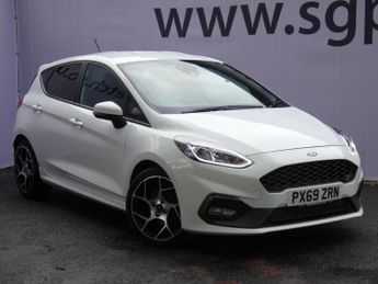 Ford Fiesta 1.5T EcoBoost ST-2 Euro 6 (s/s) 5dr