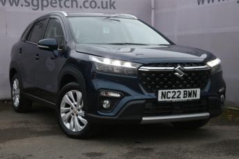 Suzuki S-Cross 1.4 Boosterjet MHEV Motion Auto Euro 6 (s/s) 5dr