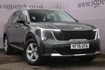 Kia Sorento 2.2 CRDi 2 DCT AWD Euro 6 (s/s) 5dr