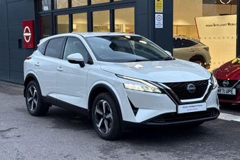 Nissan Qashqai 1.3 DiG-T MH 158 N-Connecta 5dr Xtronic