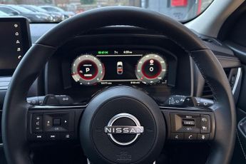 Nissan Qashqai 1.3 DiG-T MH 158 N-Connecta 5dr Xtronic