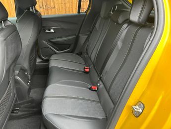 Peugeot E-208 50kWh GT Line Auto 5dr