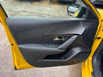 Peugeot E-208 50kWh GT Line Auto 5dr