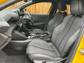 Peugeot E-208 50kWh GT Line Auto 5dr