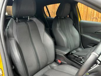 Peugeot E-208 50kWh GT Line Auto 5dr