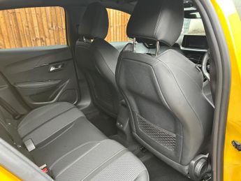 Peugeot E-208 50kWh GT Line Auto 5dr