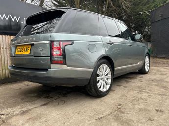 Land Rover Range Rover 4.4 SD V8 Vogue SE Auto 4WD Euro 6 (s/s) 5dr