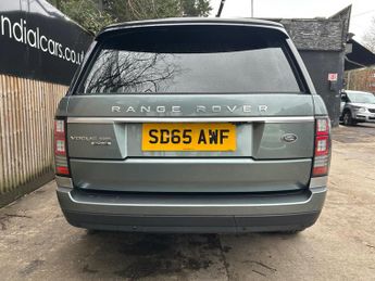 Land Rover Range Rover 4.4 SD V8 Vogue SE Auto 4WD Euro 6 (s/s) 5dr